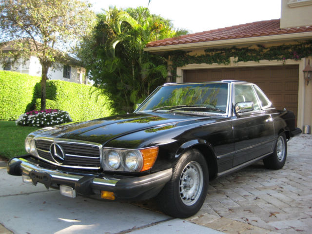 1982 Mercedes-Benz 300-Series SL - photo 9
