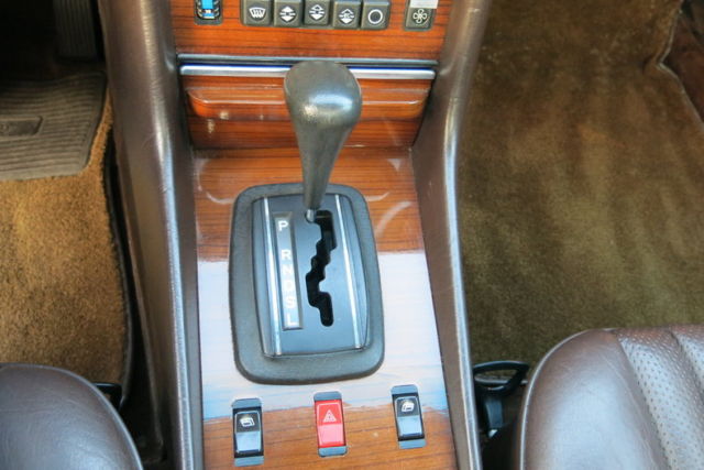 1982 Mercedes-Benz SL-Class Base Convertible 2-Door - photo 3