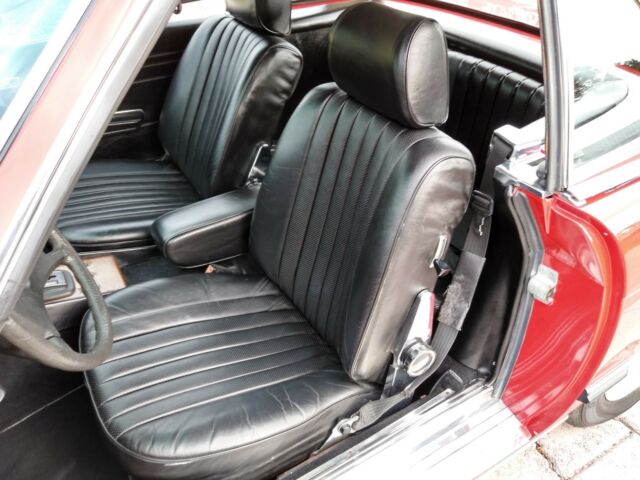 1982 Mercedes-Benz SL-Class 500sl 560sl 450sl 420sl 380sl 350sl 300sl 280sl - photo 11