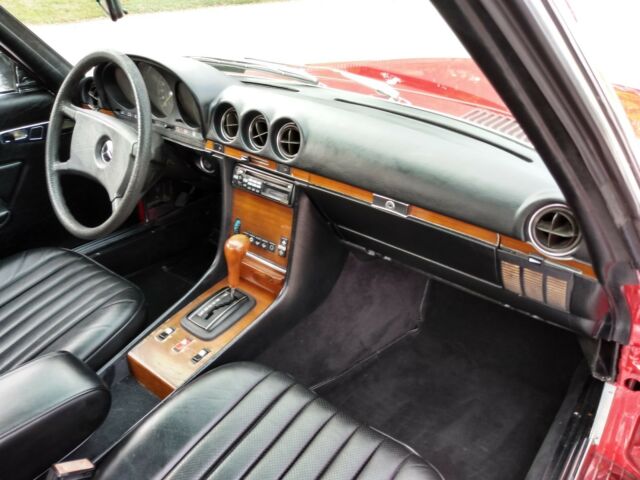 1982 Mercedes-Benz SL-Class 500sl 560sl 450sl 420sl 380sl 350sl 300sl 280sl - photo 12