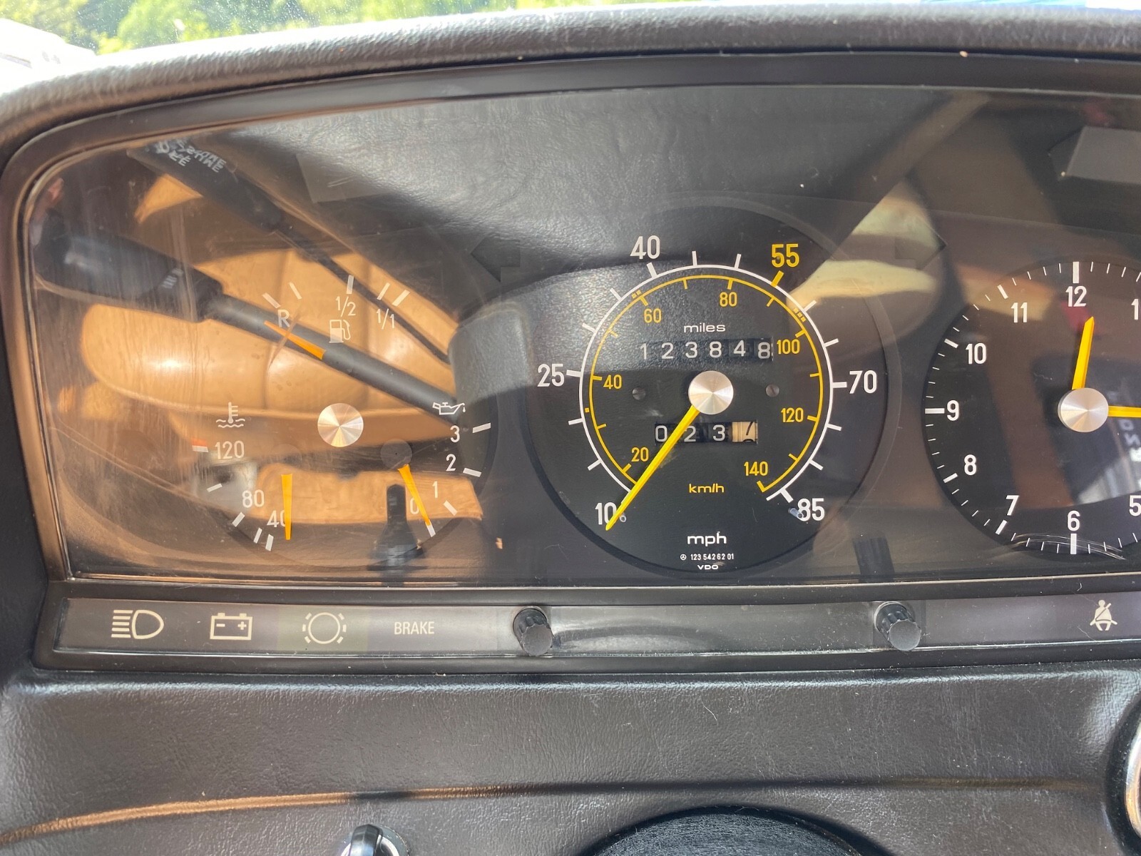 1982 Mercedes-Benz 200-Series W123 240 Diesel Sedan - photo 3