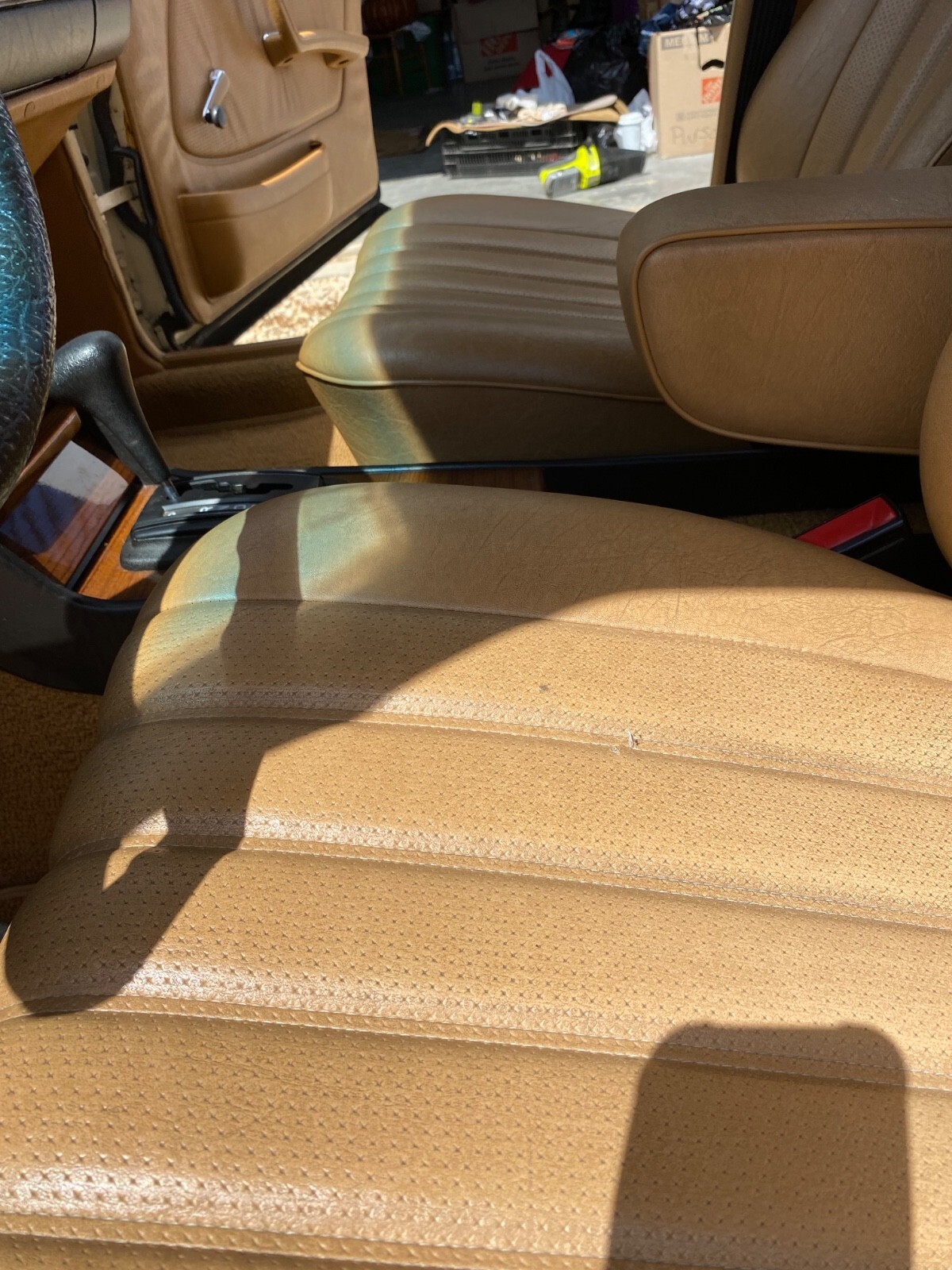 1982 Mercedes-Benz 200-Series W123 240 Diesel Sedan - photo 5