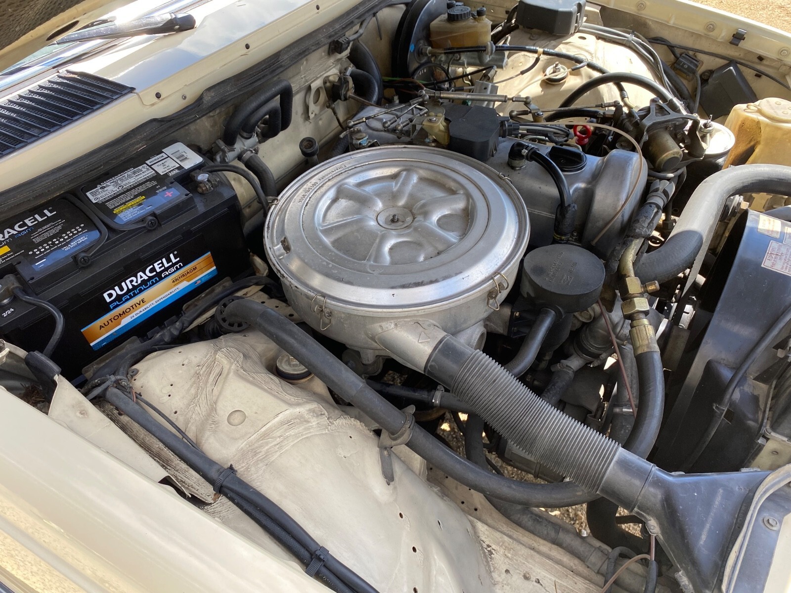 1982 Mercedes-Benz 200-Series W123 240 Diesel Sedan - photo 8