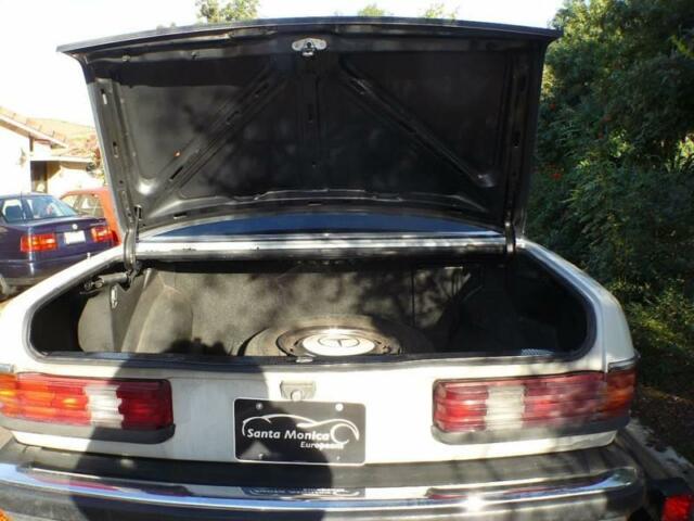1982 Mercedes-Benz 200-Series 240 D 4dr Diesel Sedan - photo 5