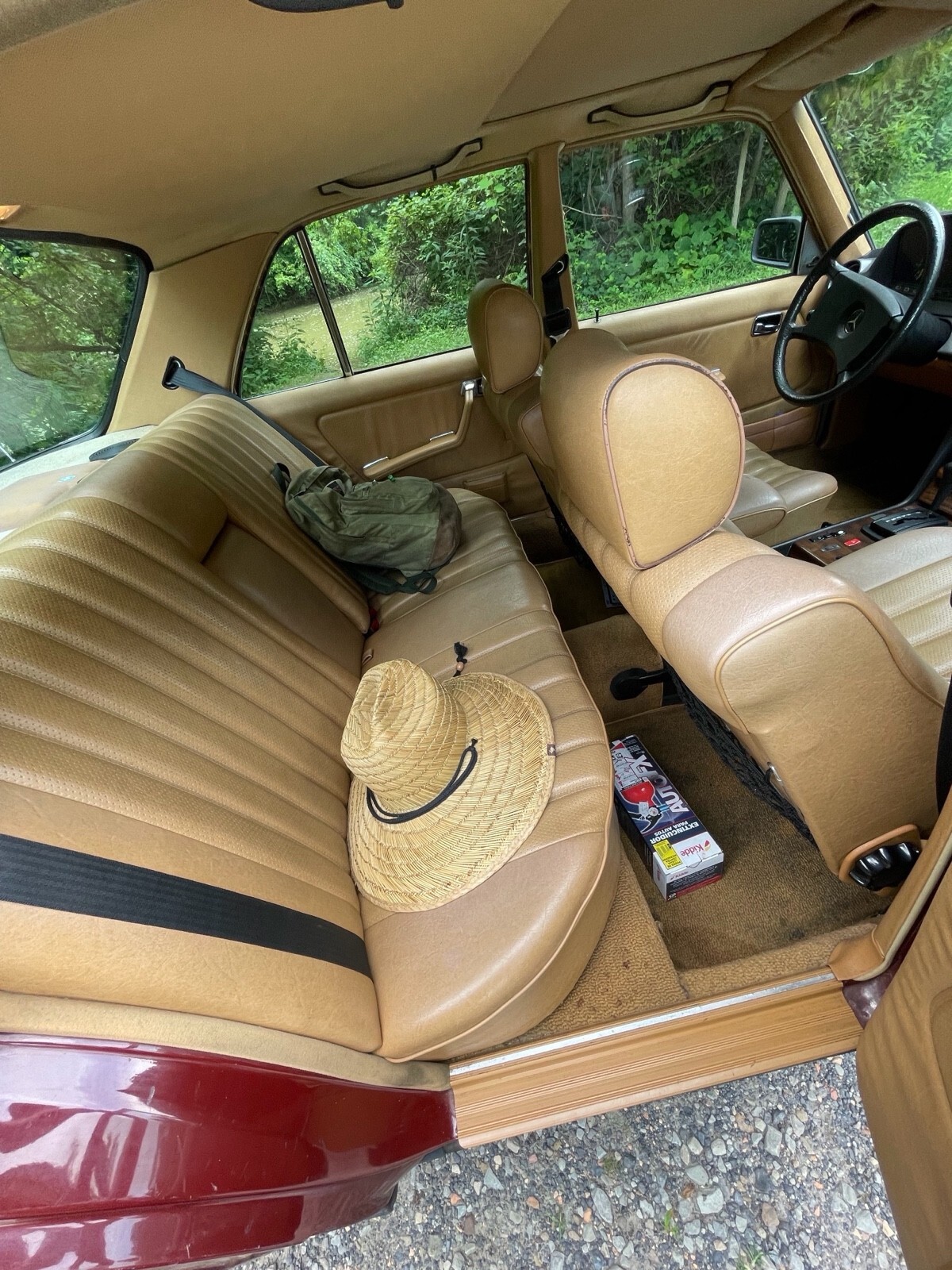 1982 Mercedes-Benz 240 D - photo 10