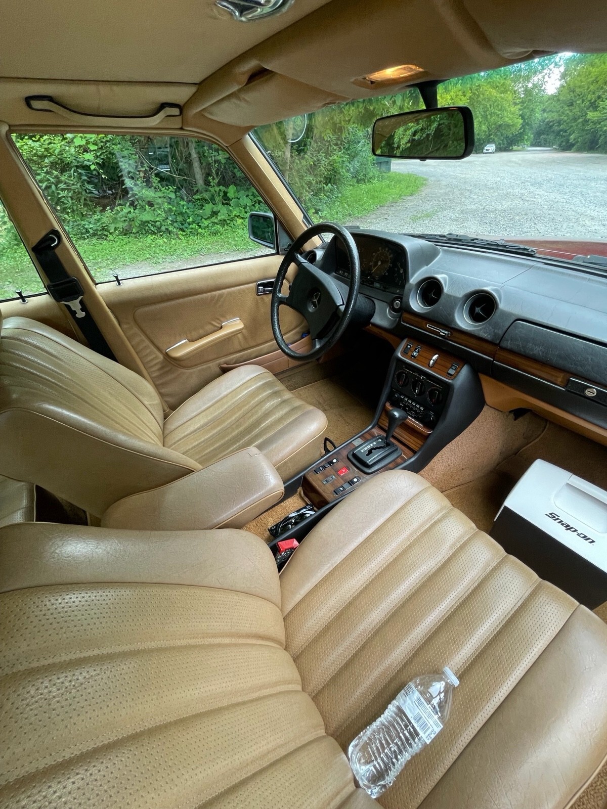 1982 Mercedes-Benz 240 D - photo 11