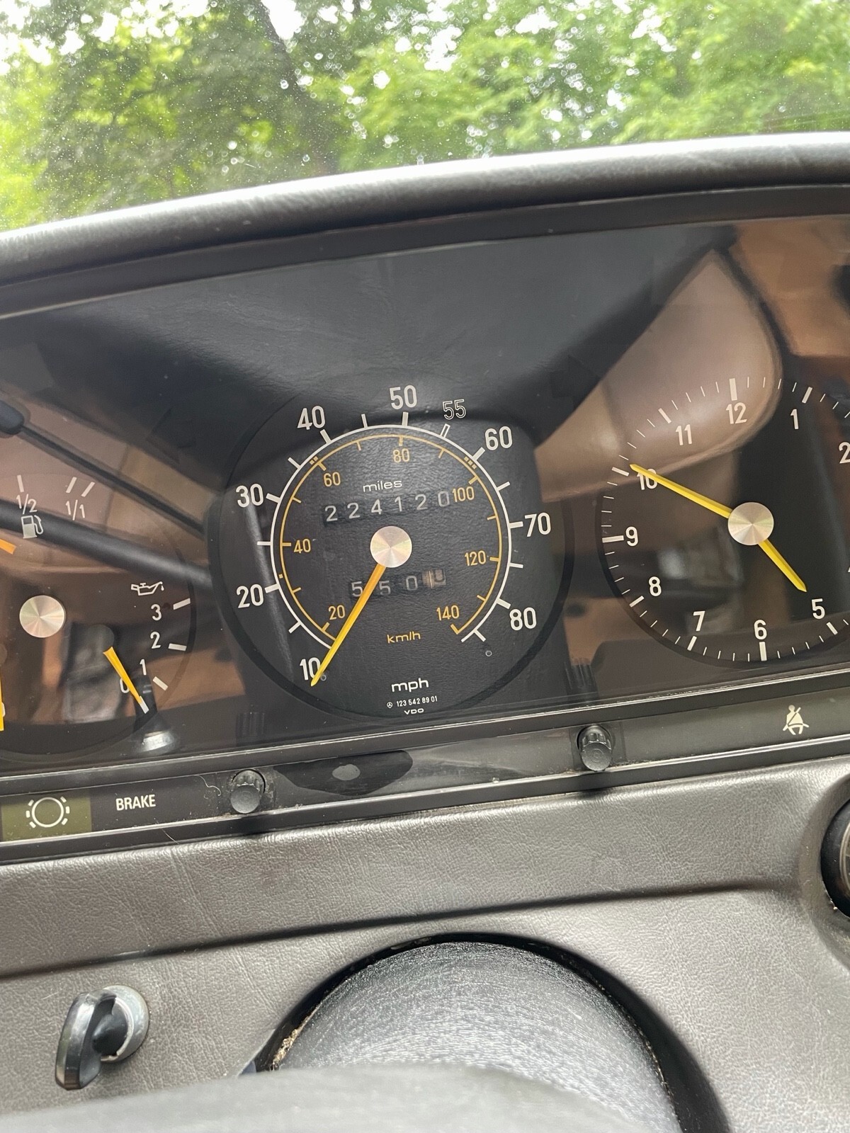 1982 Mercedes-Benz 240 D - photo 12
