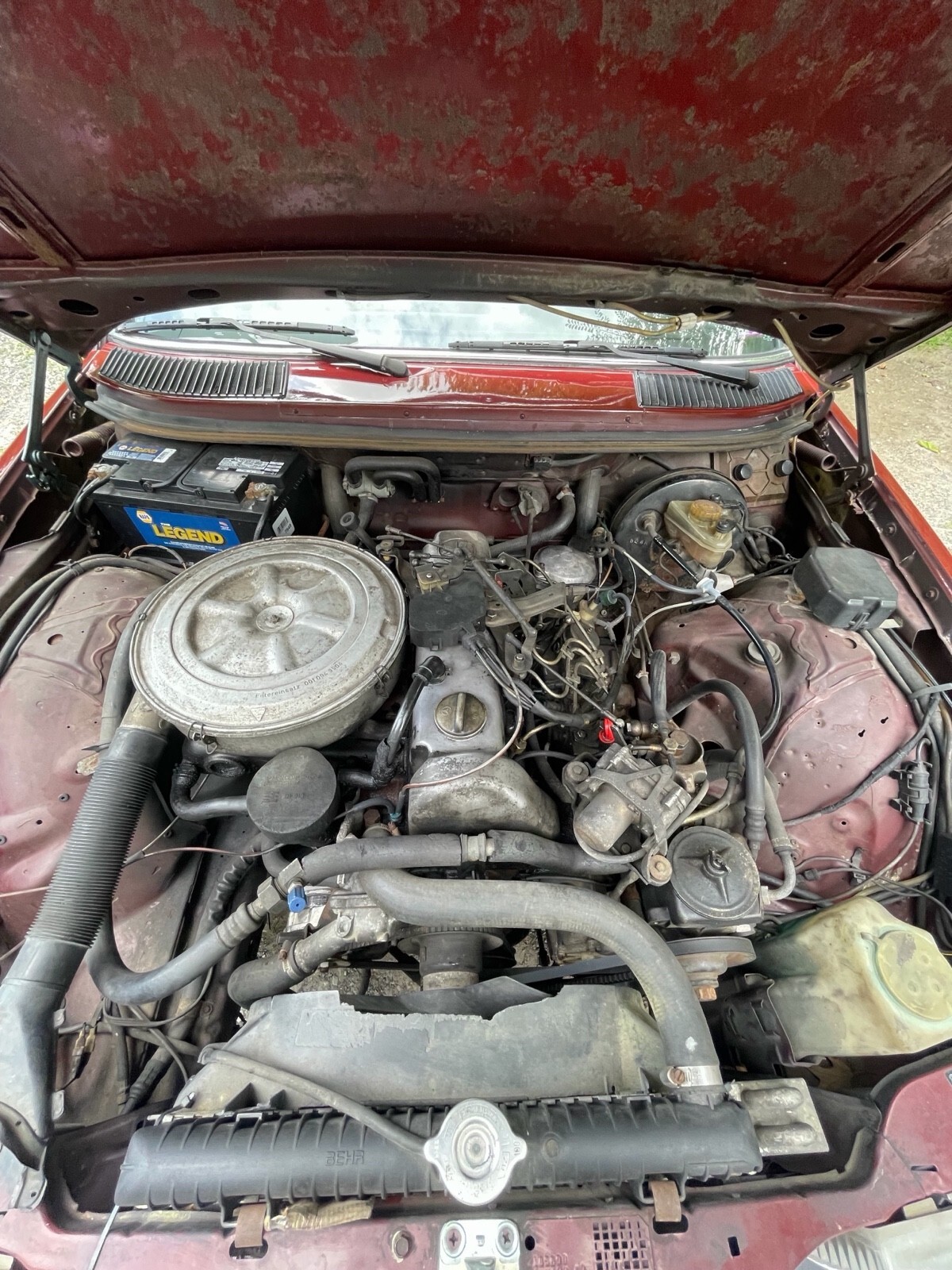 1982 Mercedes-Benz 240 D - photo 13
