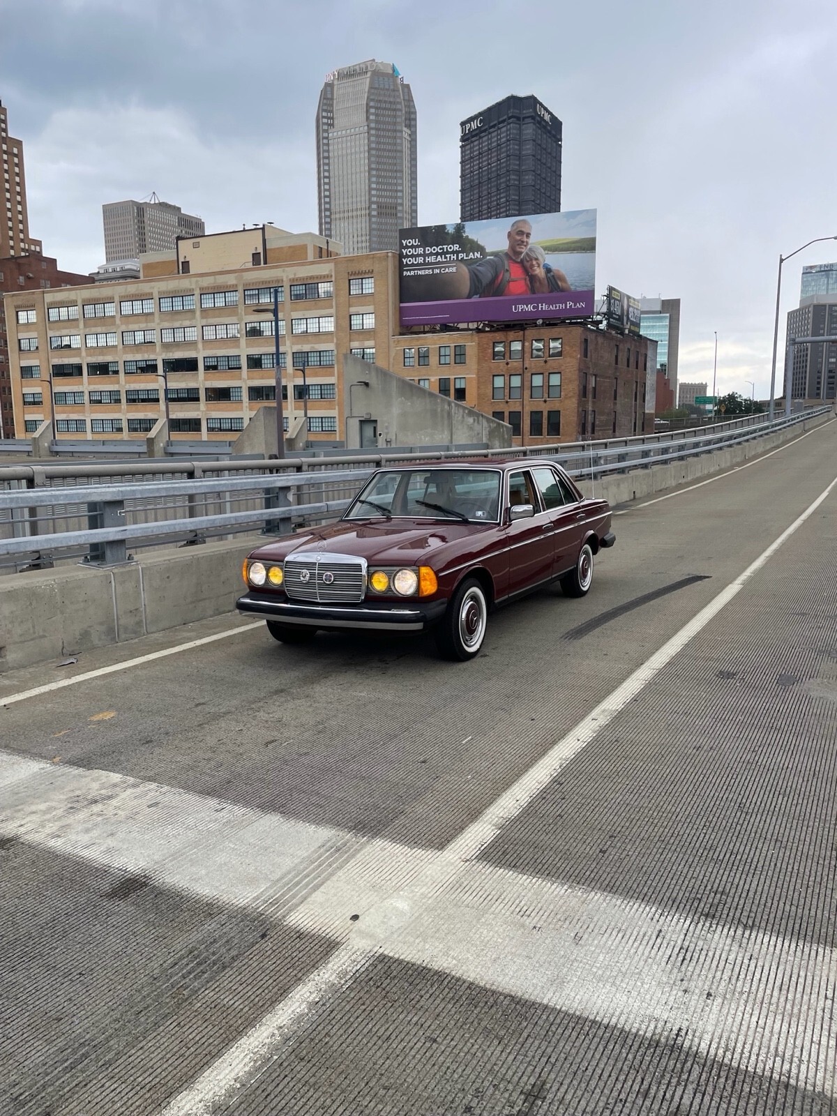 1982 Mercedes-Benz 240 D - photo 3