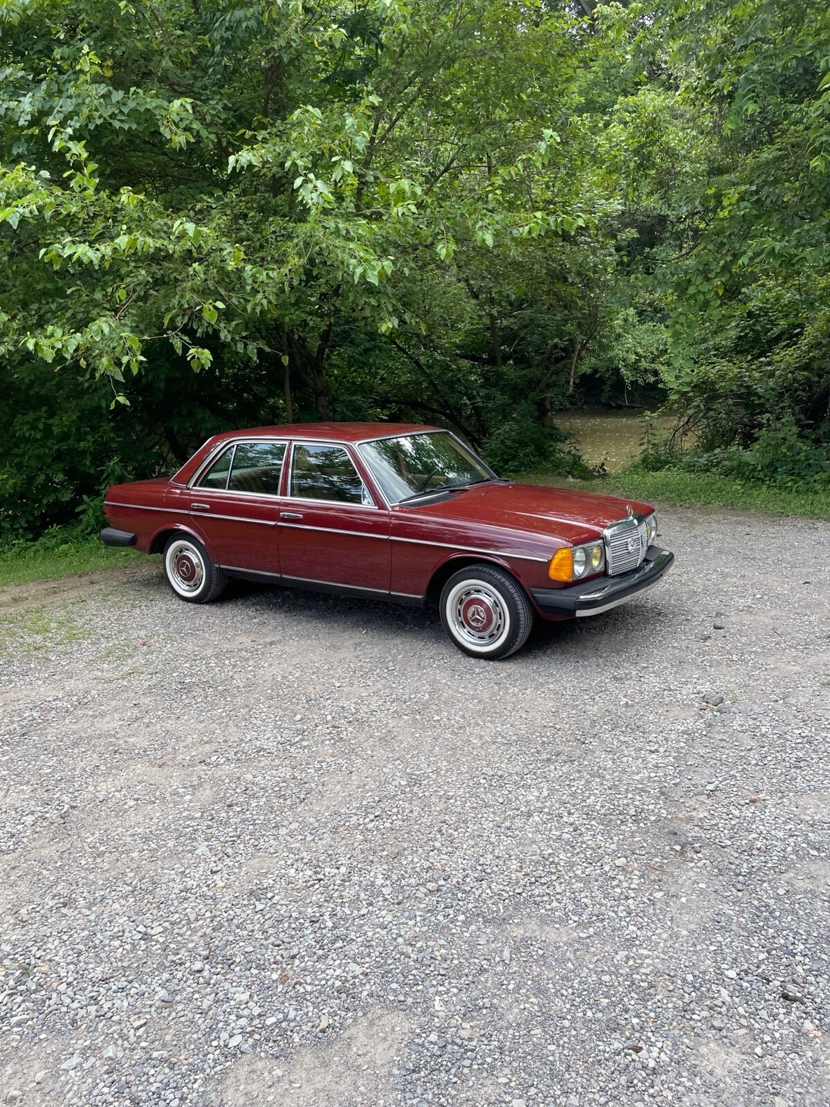 1982 Mercedes-Benz 240 D - photo 4