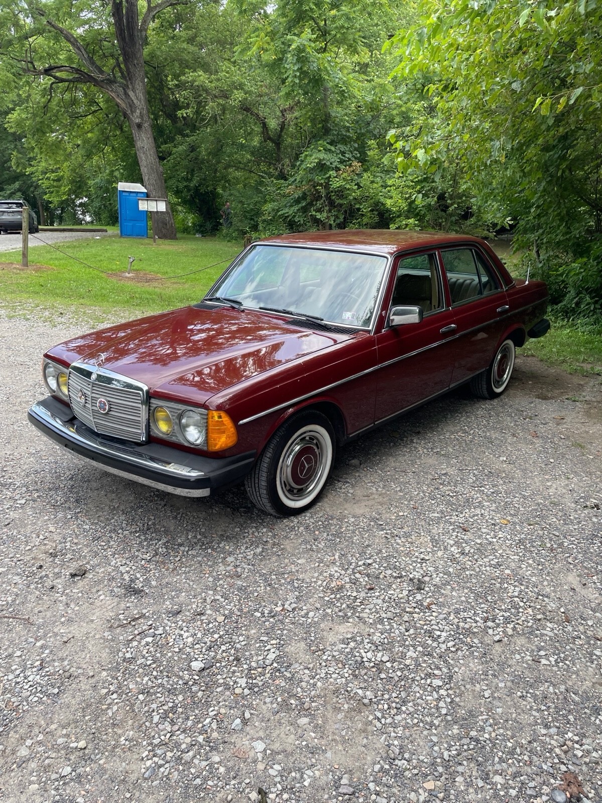 1982 Mercedes-Benz 240 D - photo 5