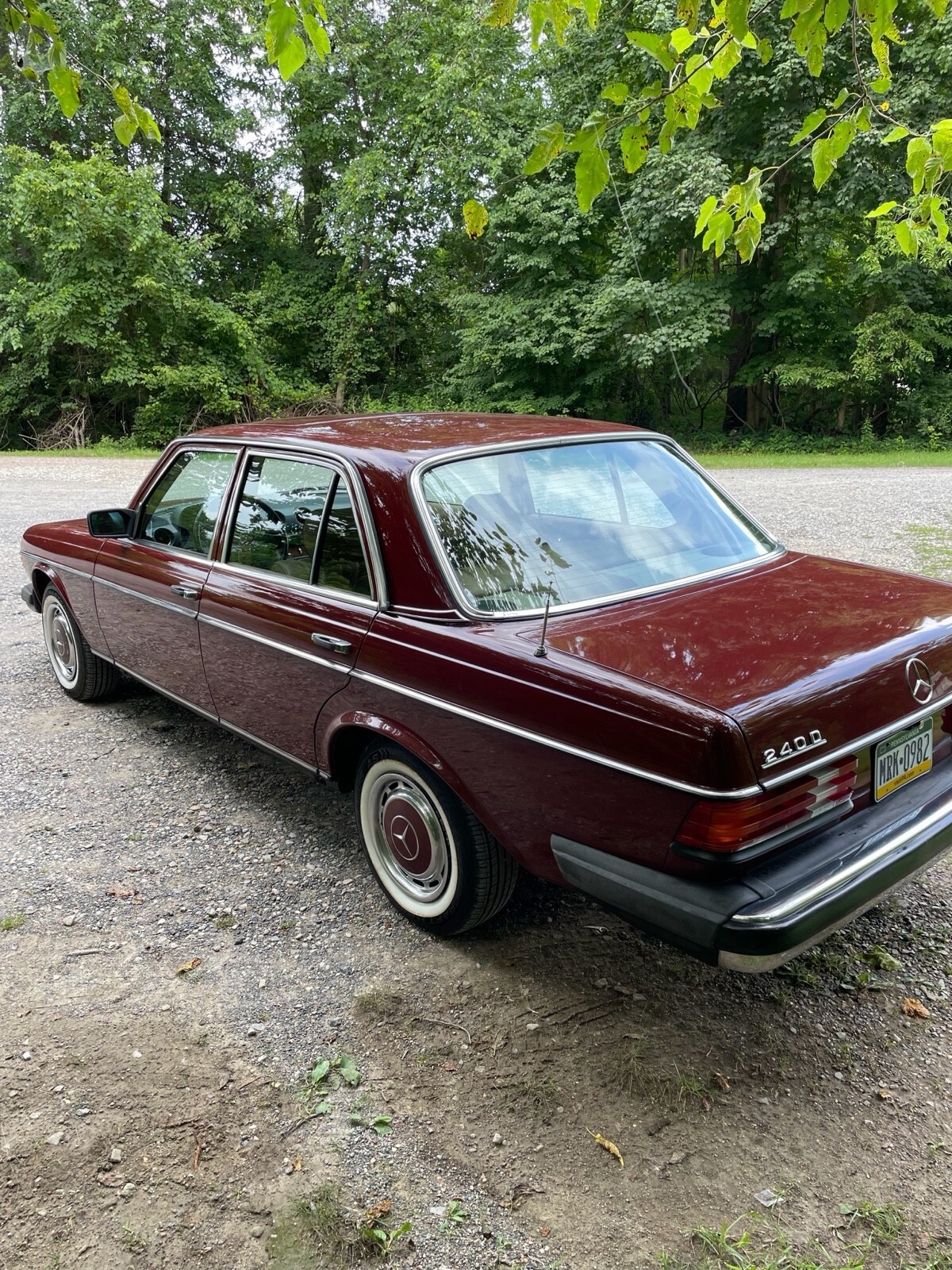 1982 Mercedes-Benz 240 D - photo 6
