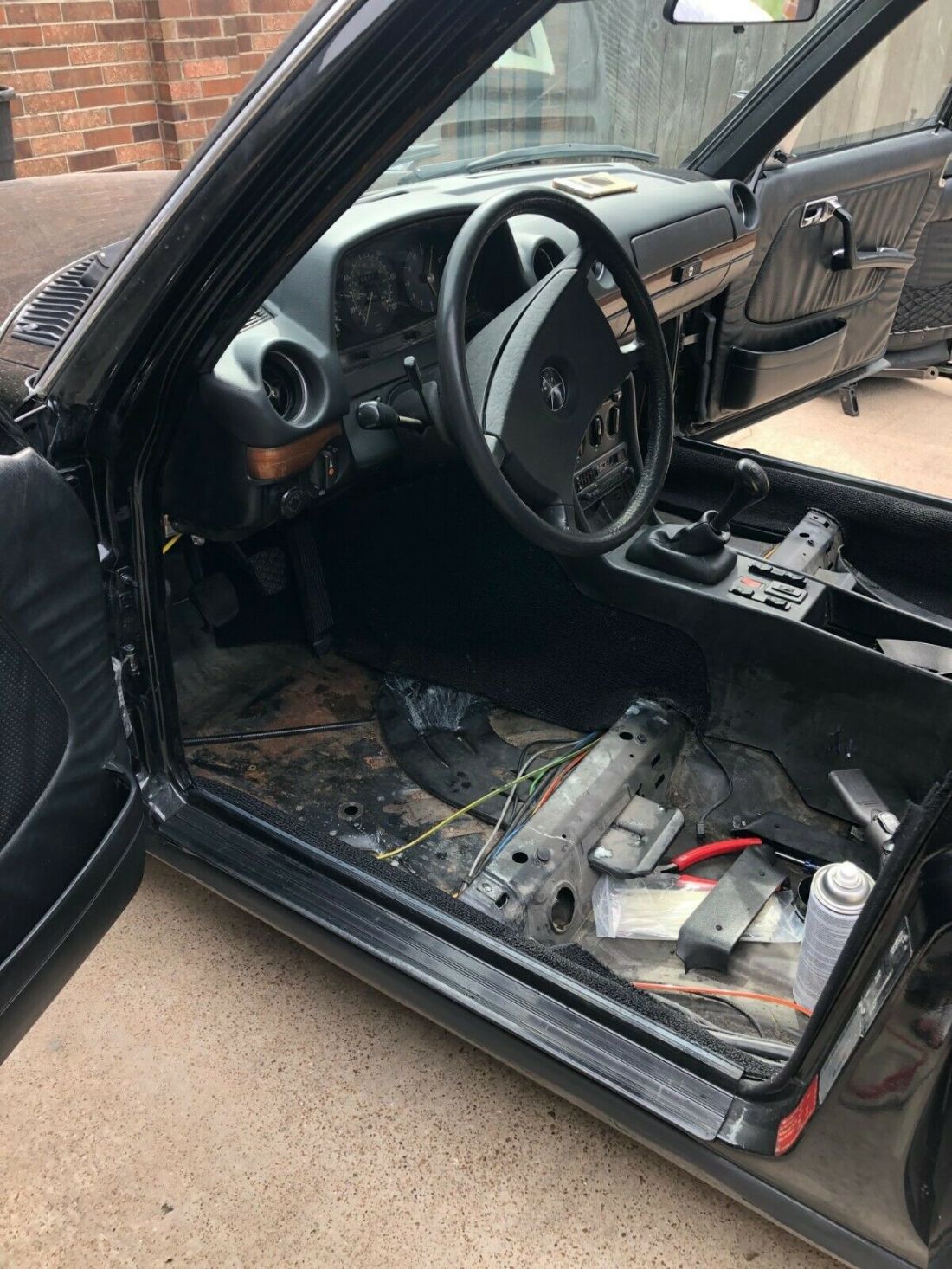 1982 Mercedes-Benz 200-Series 240D - photo 8