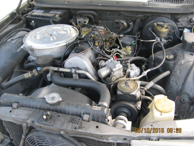 1982 Mercedes-Benz 200-Series 240d - photo 8