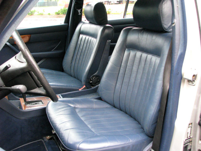 1982 Mercedes-Benz 200-Series 280SE - photo 13