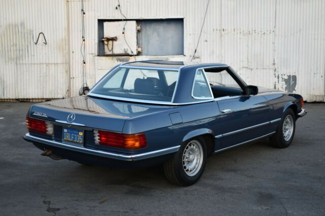 1982 Mercedes-Benz SL-Class - photo 2