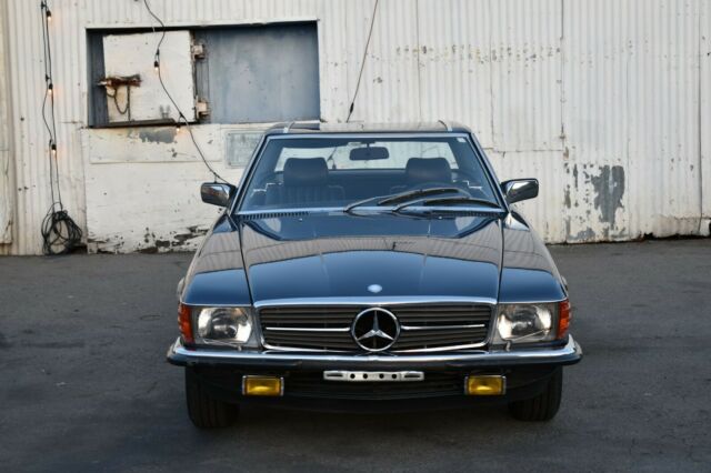 1982 Mercedes-Benz SL-Class - photo 3