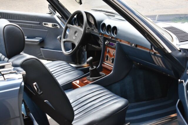 1982 Mercedes-Benz SL-Class - photo 5