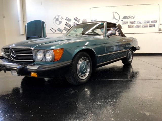 1982 Mercedes-Benz SL-Class - photo 4