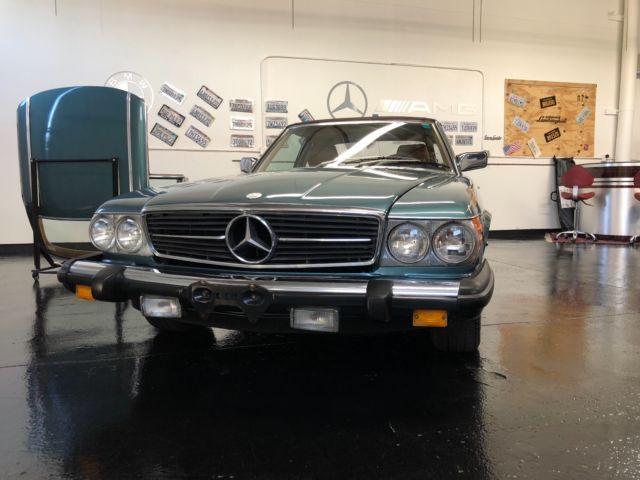 1982 Mercedes-Benz SL-Class - photo 5