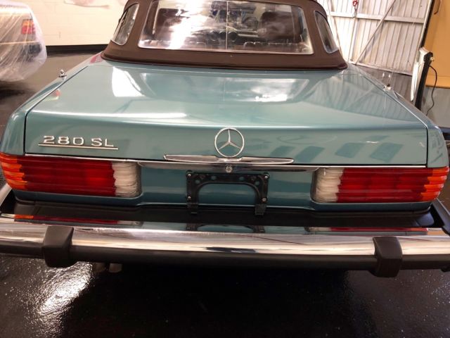 1982 Mercedes-Benz SL-Class - photo 9