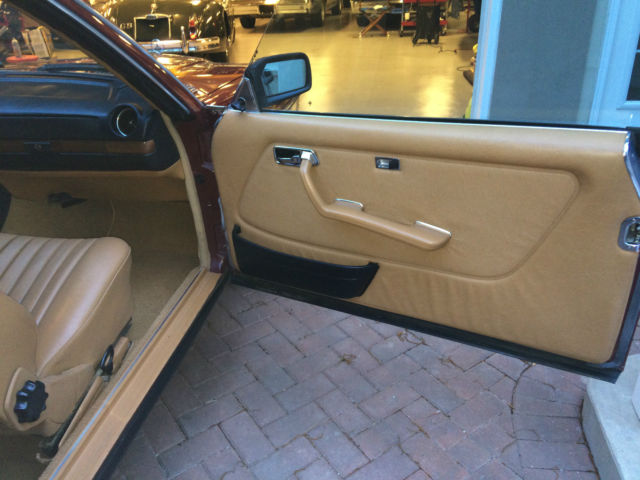 1982 Mercedes-Benz 300-Series 300 CD Coupe Turbo Diesel - photo 11