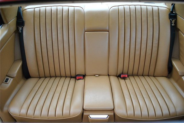 1982 Mercedes-Benz 300-Series 300 CD Coupe Turbo Diesel - photo 5