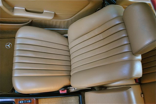 1982 Mercedes-Benz 300-Series 300 CD Coupe Turbo Diesel - photo 6