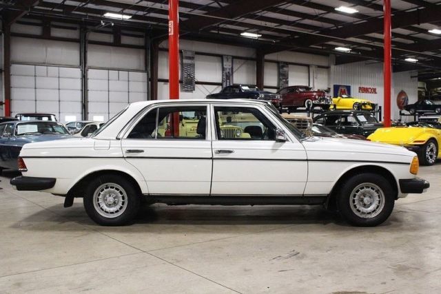 1982 Mercedes-Benz 300 D - photo 6
