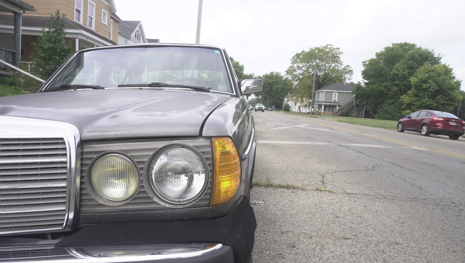 1982 Mercedes-Benz 300-Series - photo 10
