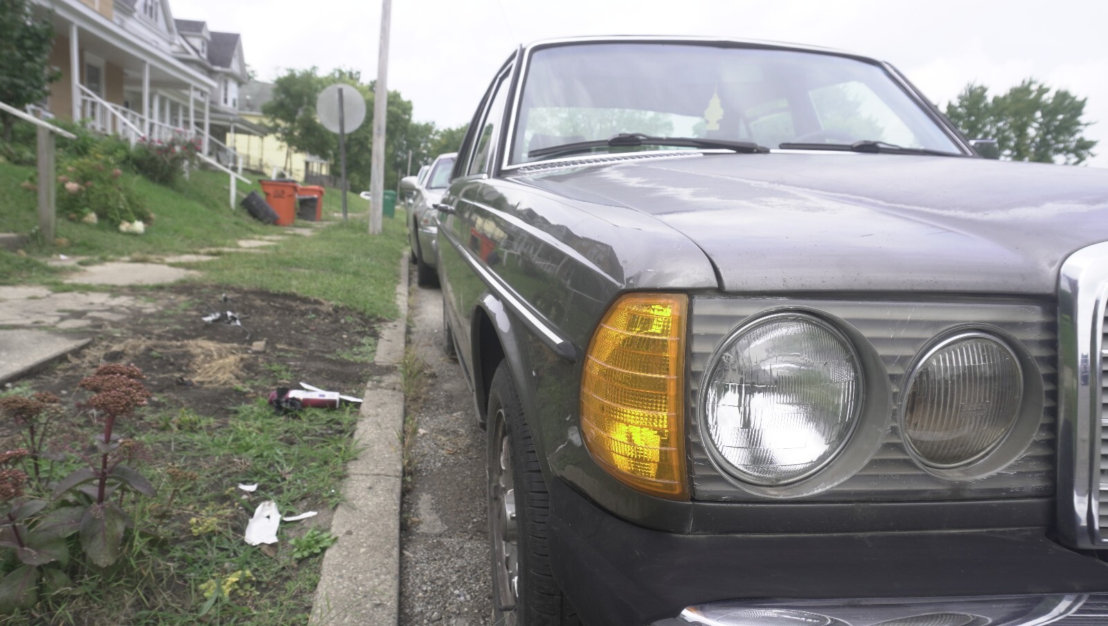 1982 Mercedes-Benz 300-Series - photo 11
