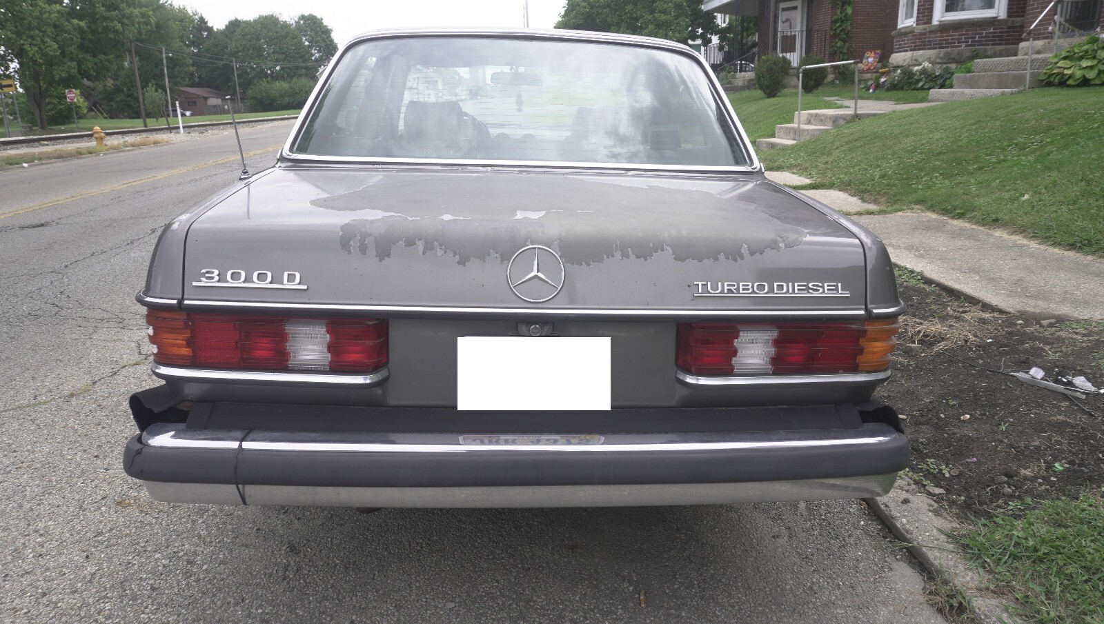 1982 Mercedes-Benz 300-Series - photo 13