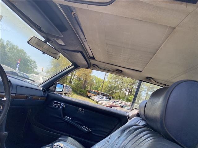 1982 Mercedes-Benz 300-Series 300CDT - photo 5