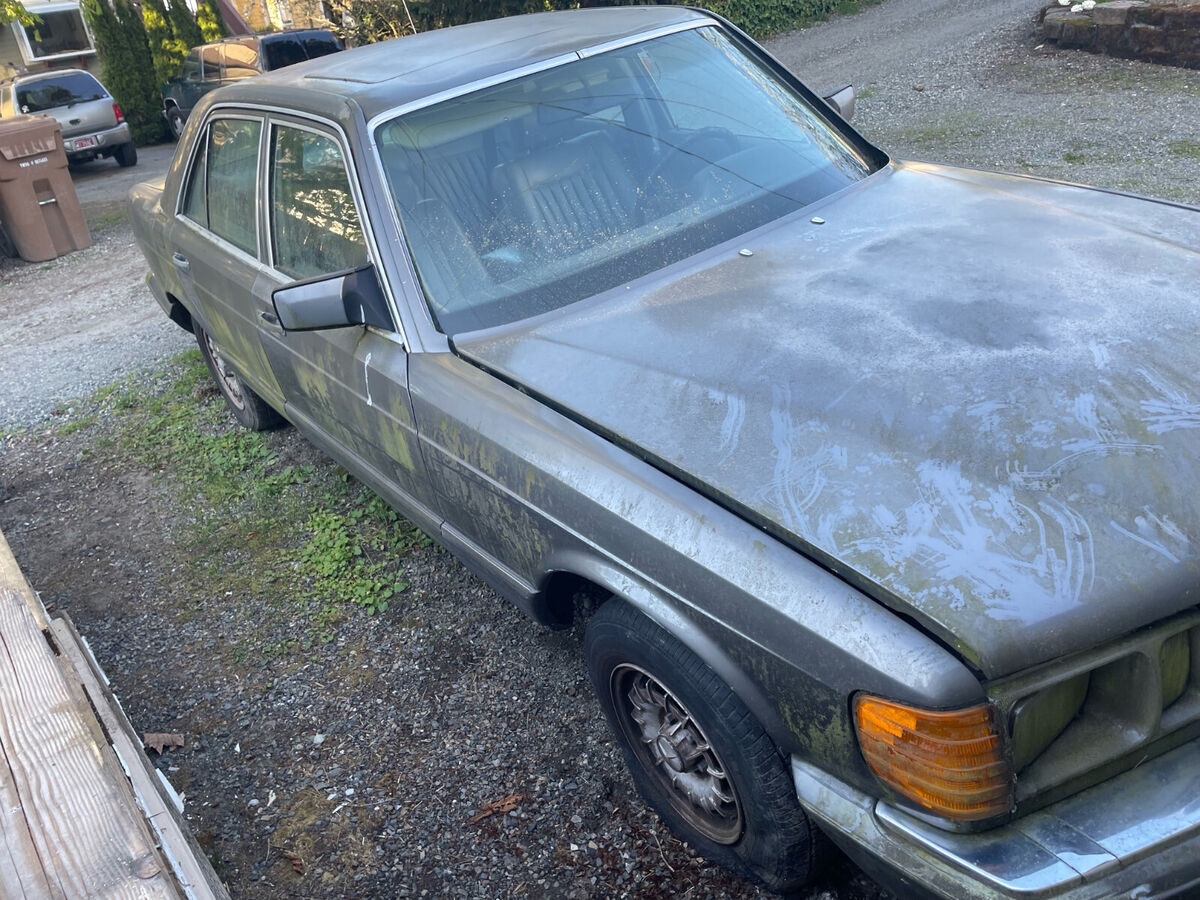 1982 Mercedes-Benz 300-Series SD - photo 6