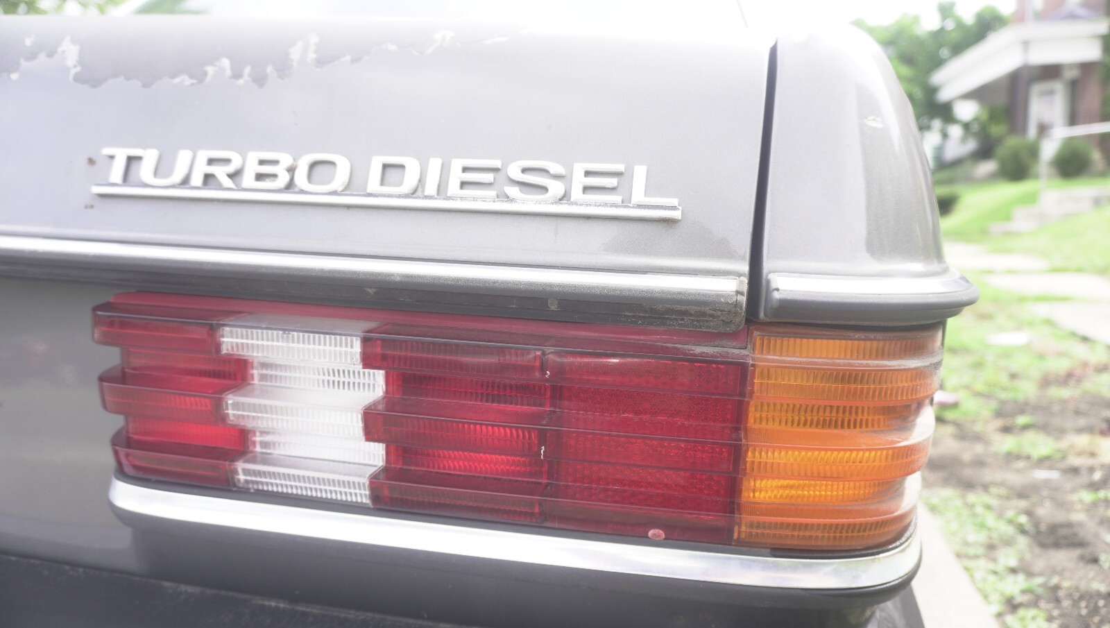 1982 Mercedes-Benz 300-Series - photo 7