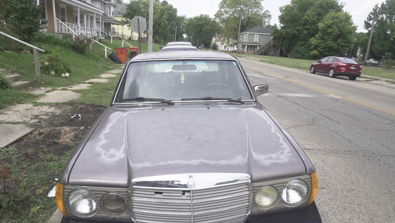 1982 Mercedes-Benz 300-Series - photo 9