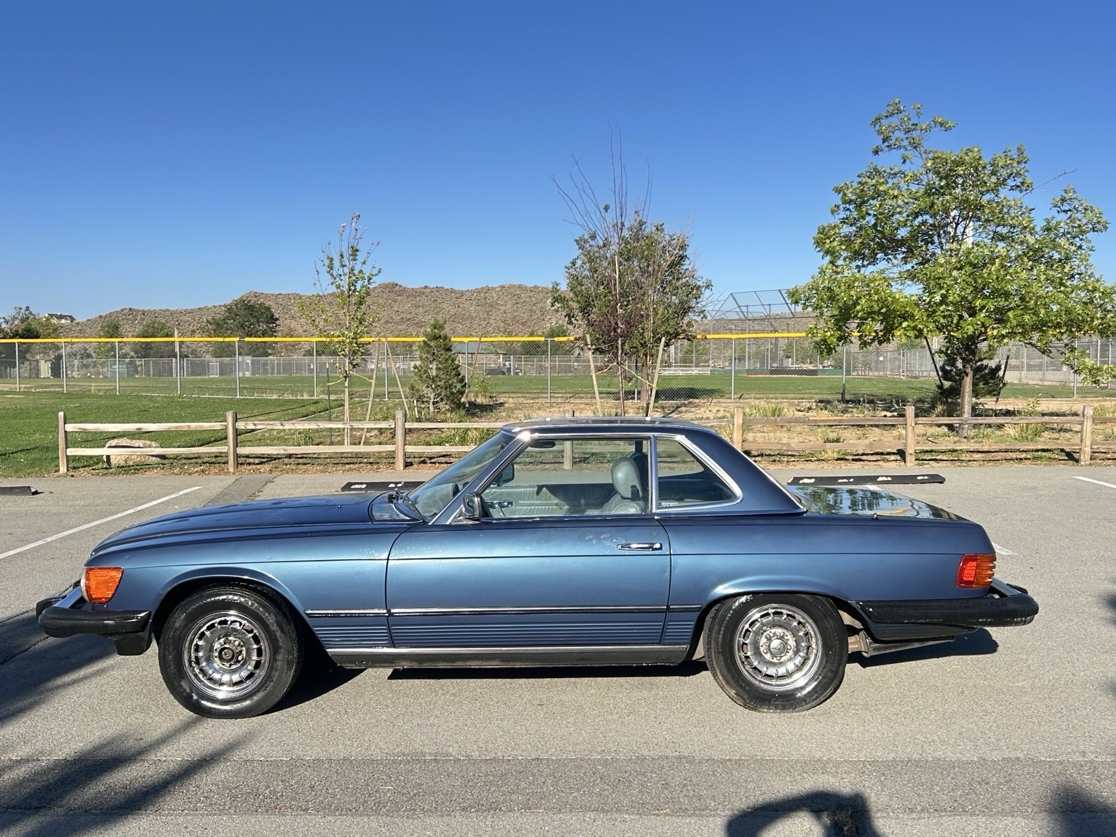 1982 Mercedes-Benz 300-Series SL - photo 2