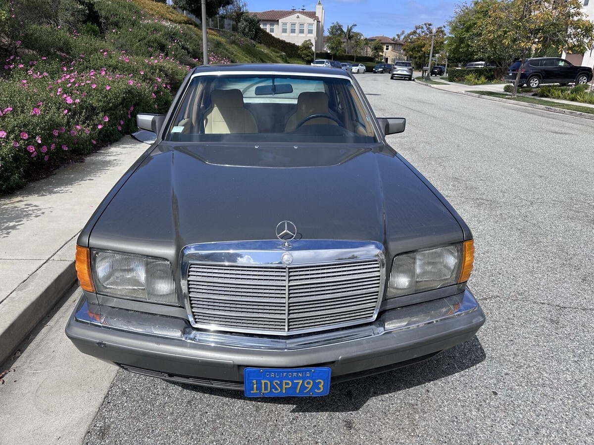 1982 Mercedes-Benz 300-Series SD - photo 5