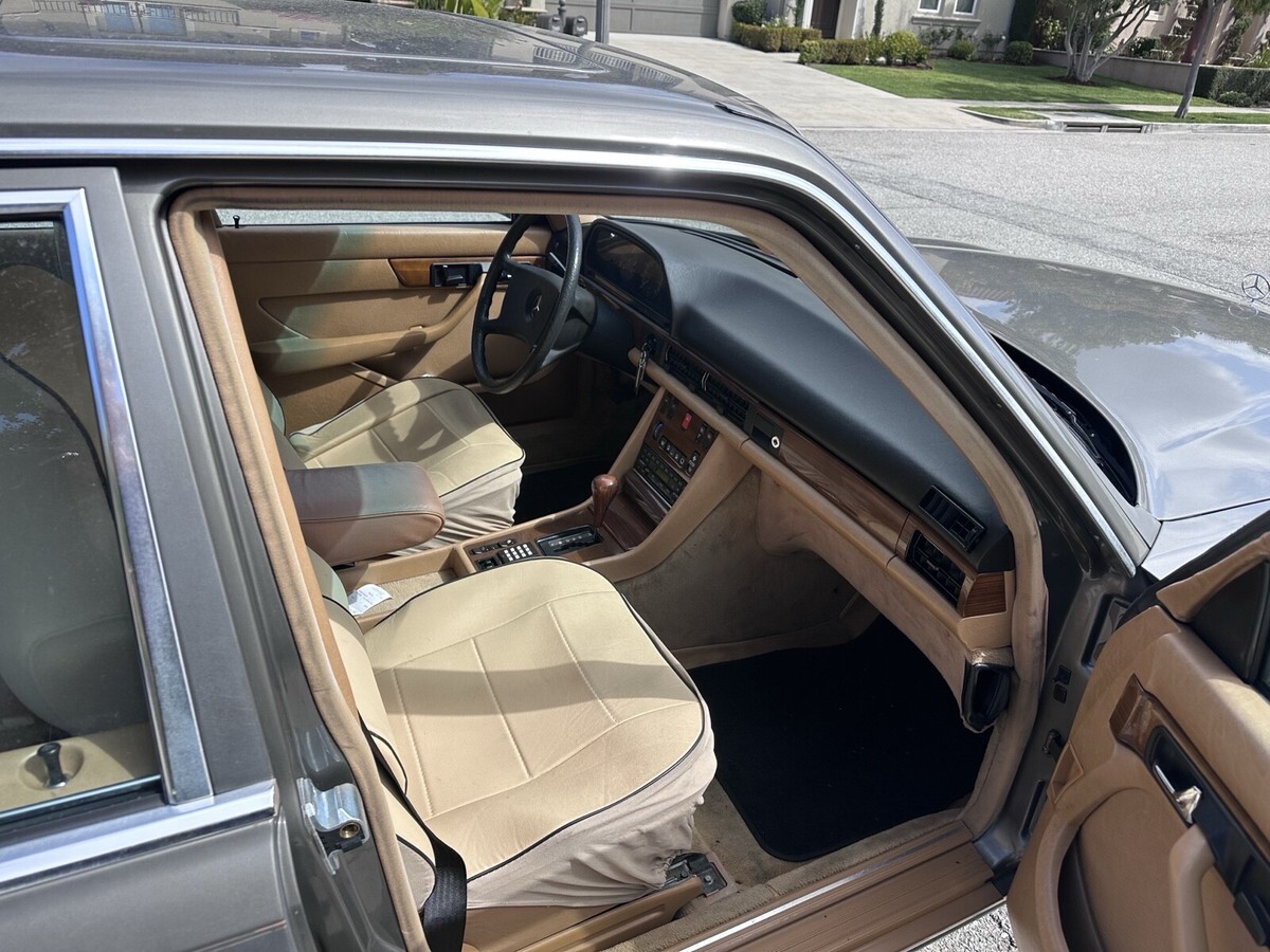 1982 Mercedes-Benz 300-Series SD - photo 9