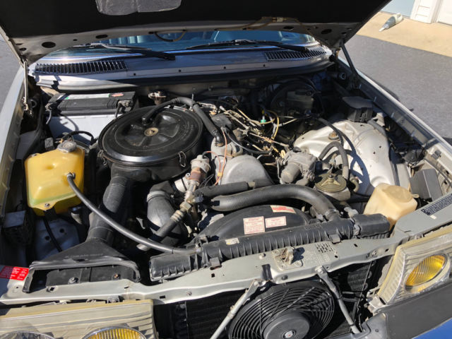 1982 Mercedes-Benz 300-Series - photo 12