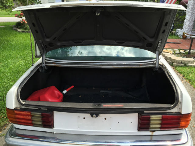 1982 Mercedes-Benz 300-Series - photo 13