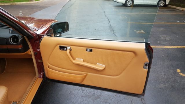 1982 Mercedes-Benz 300-Series Coupe - photo 11