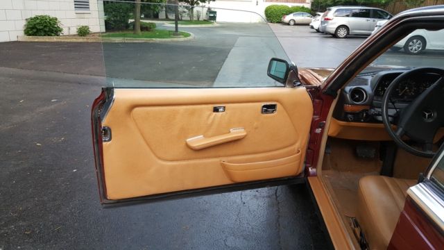 1982 Mercedes-Benz 300-Series Coupe - photo 12