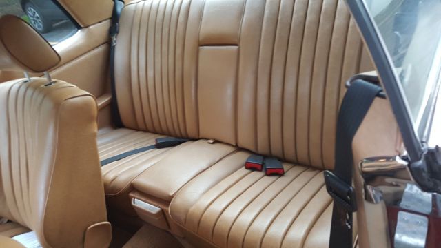 1982 Mercedes-Benz 300-Series Coupe - photo 9