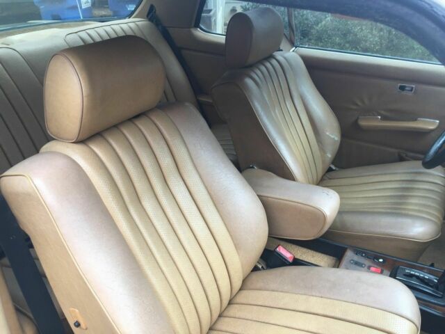 1982 Mercedes-Benz 300-Series 300CD - photo 8