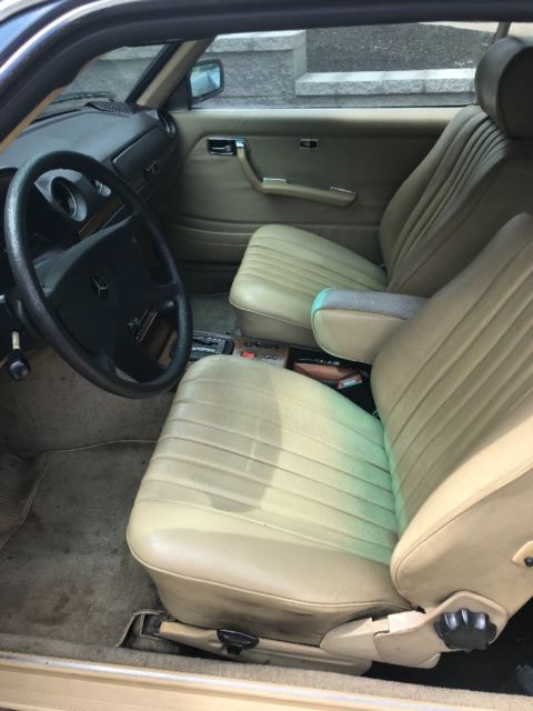 1982 Mercedes-Benz 300-Series CD Turbo Deisel - photo 7