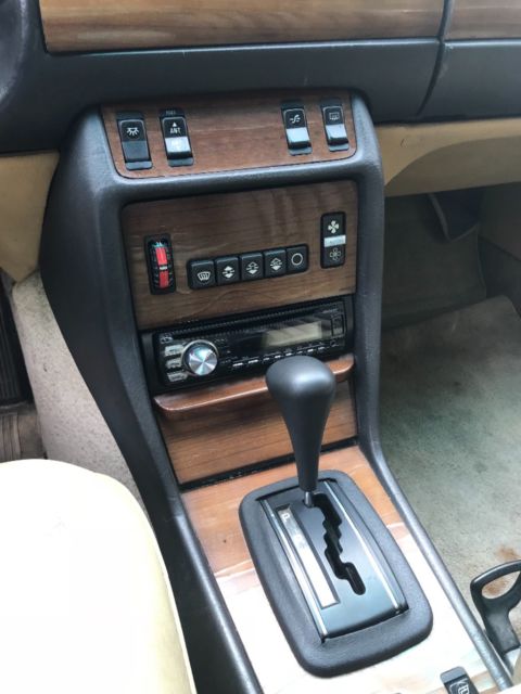 1982 Mercedes-Benz 300-Series CD Turbo Deisel - photo 8