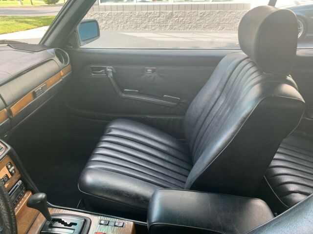 1982 Mercedes-Benz 300-Series - photo 10