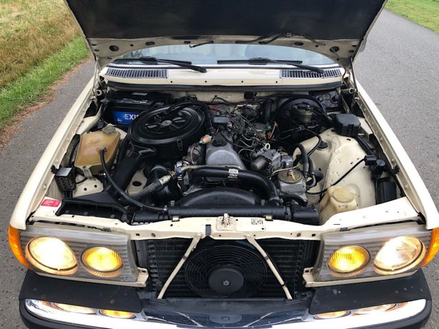 1982 Mercedes-Benz 300-Series 300CD Turbo-Diesel Coupe - photo 10