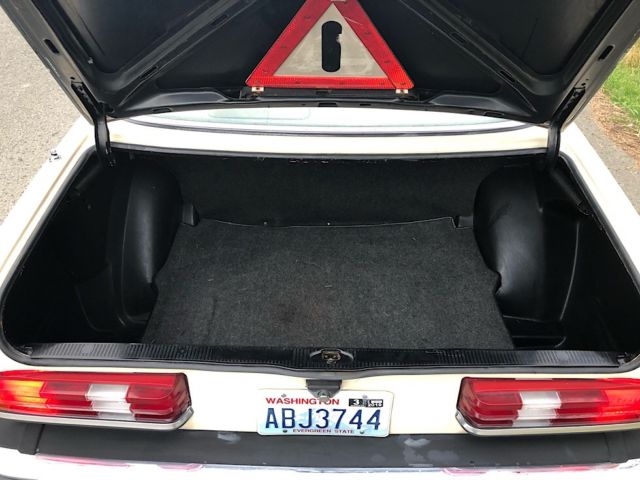 1982 Mercedes-Benz 300-Series 300CD Turbo-Diesel Coupe - photo 12